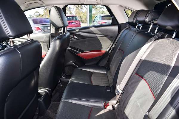 2016 Mazda CX-3 Akari DK