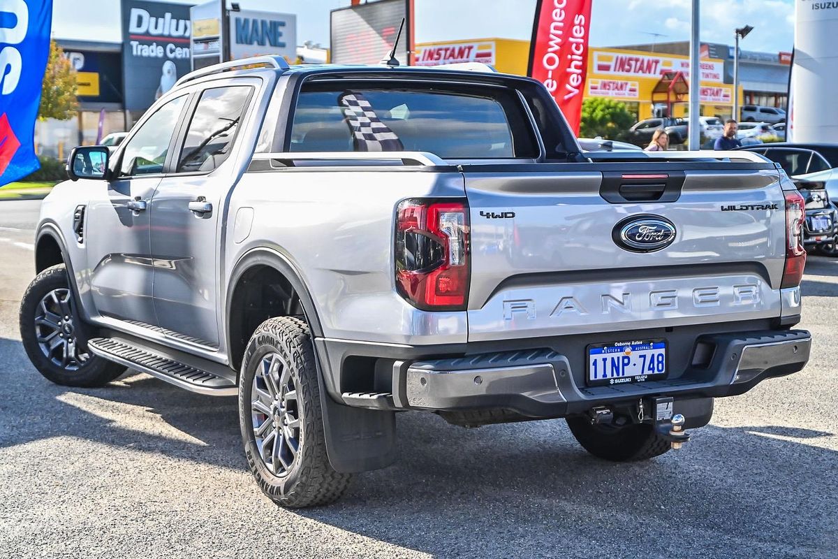 2023 Ford Ranger Wildtrak 4X4 3.0L