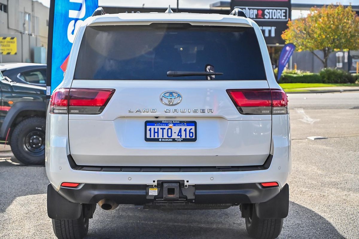 2022 Toyota Landcruiser VX FJA300R