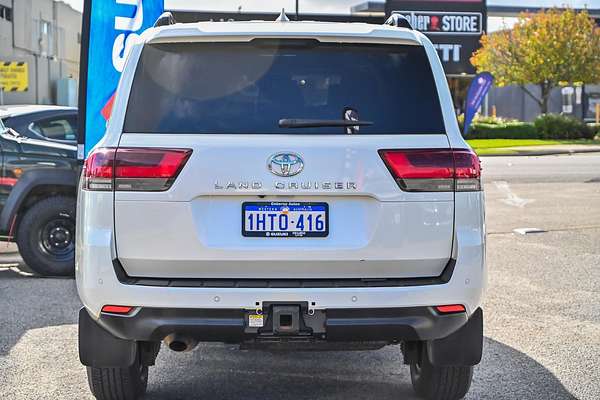 2022 Toyota Landcruiser VX FJA300R