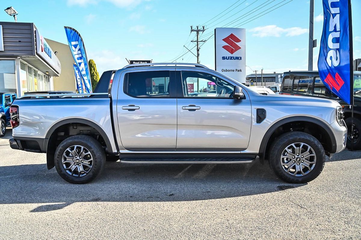 2023 Ford Ranger Wildtrak 4X4 3.0L