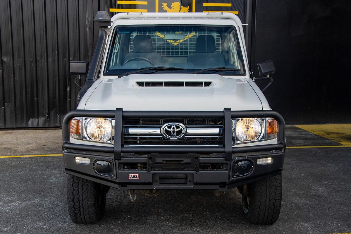 2019 Toyota Landcruiser GXL VDJ200R
