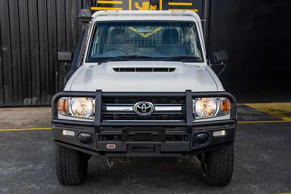 2019 Toyota Landcruiser GXL VDJ200R