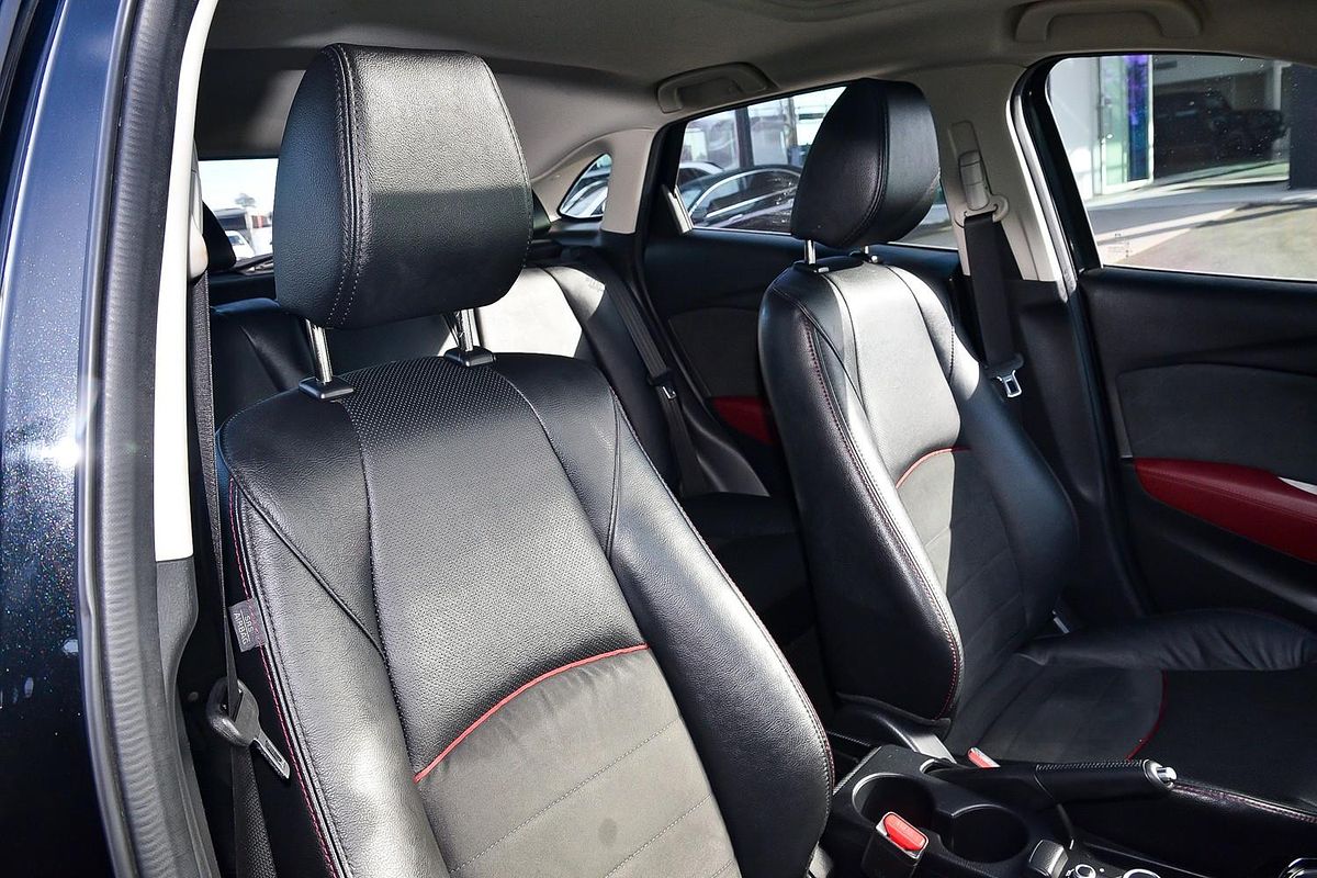 2016 Mazda CX-3 Akari DK