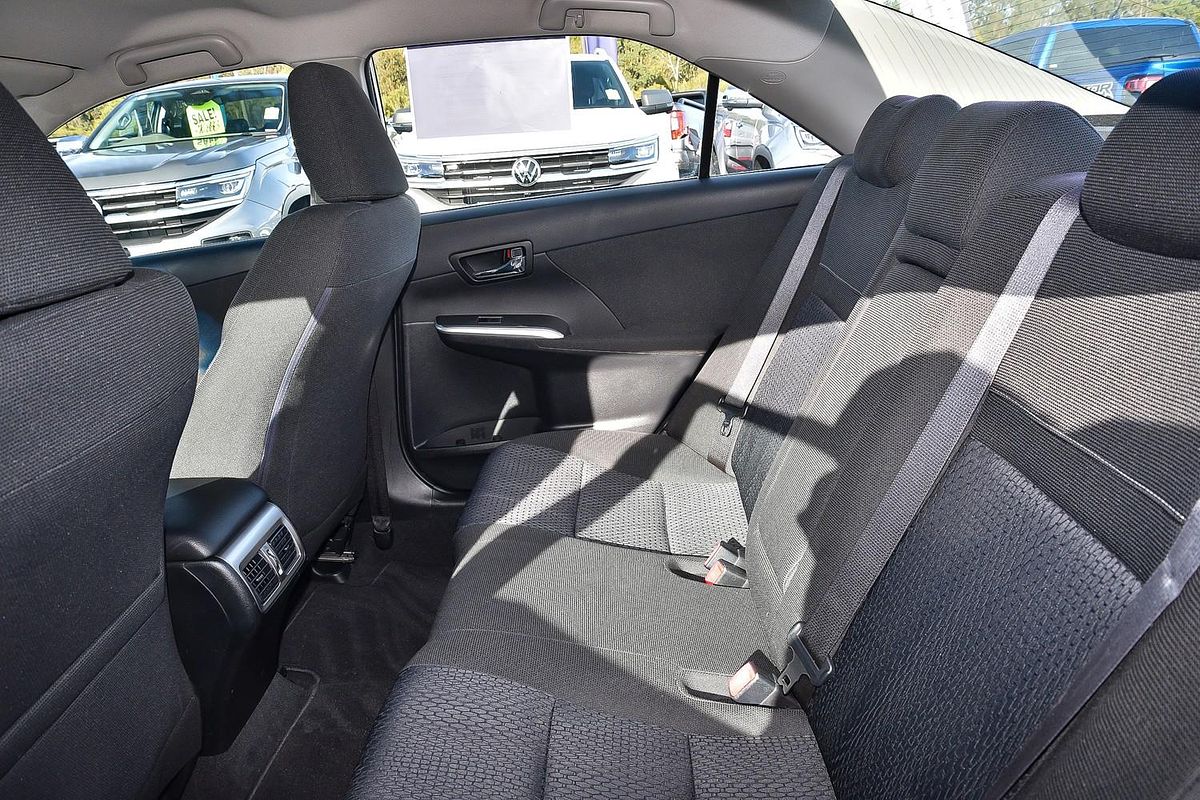2016 Toyota Aurion Sportivo GSV50R