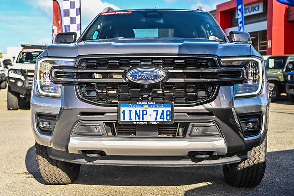 2023 Ford Ranger Wildtrak 4X4 3.0L