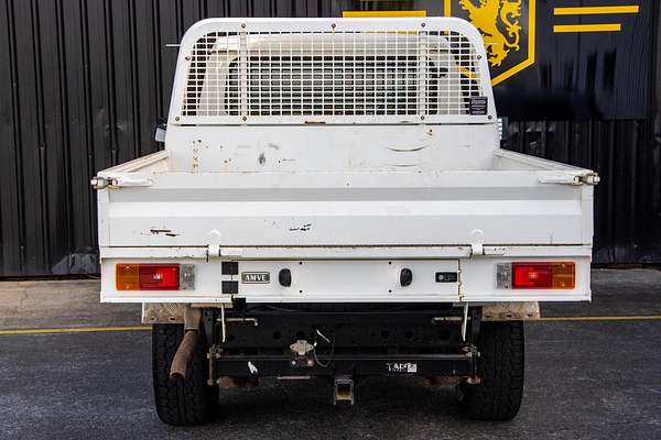 2019 Toyota Landcruiser GXL VDJ200R