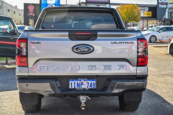 2023 Ford Ranger Wildtrak 4X4 3.0L