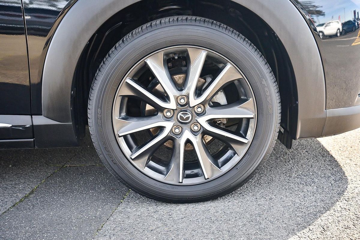 2016 Mazda CX-3 Akari DK