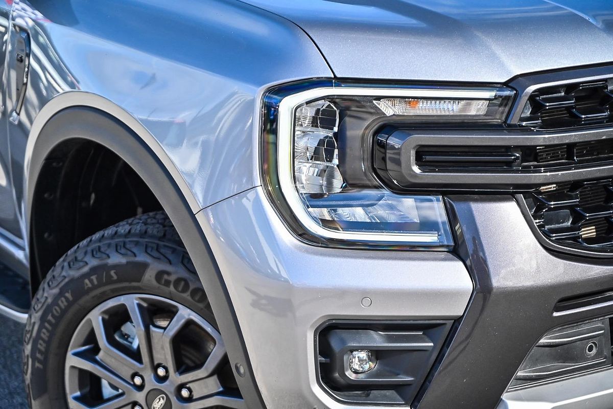 2023 Ford Ranger Wildtrak 4X4 3.0L