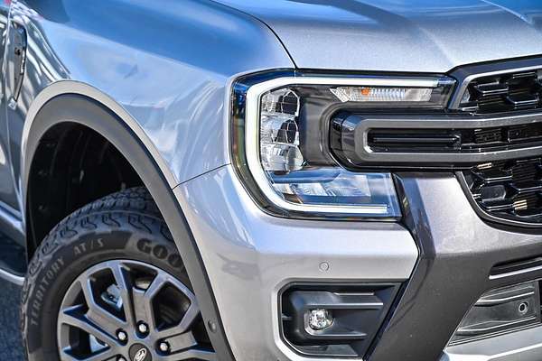 2023 Ford Ranger Wildtrak 4X4 3.0L
