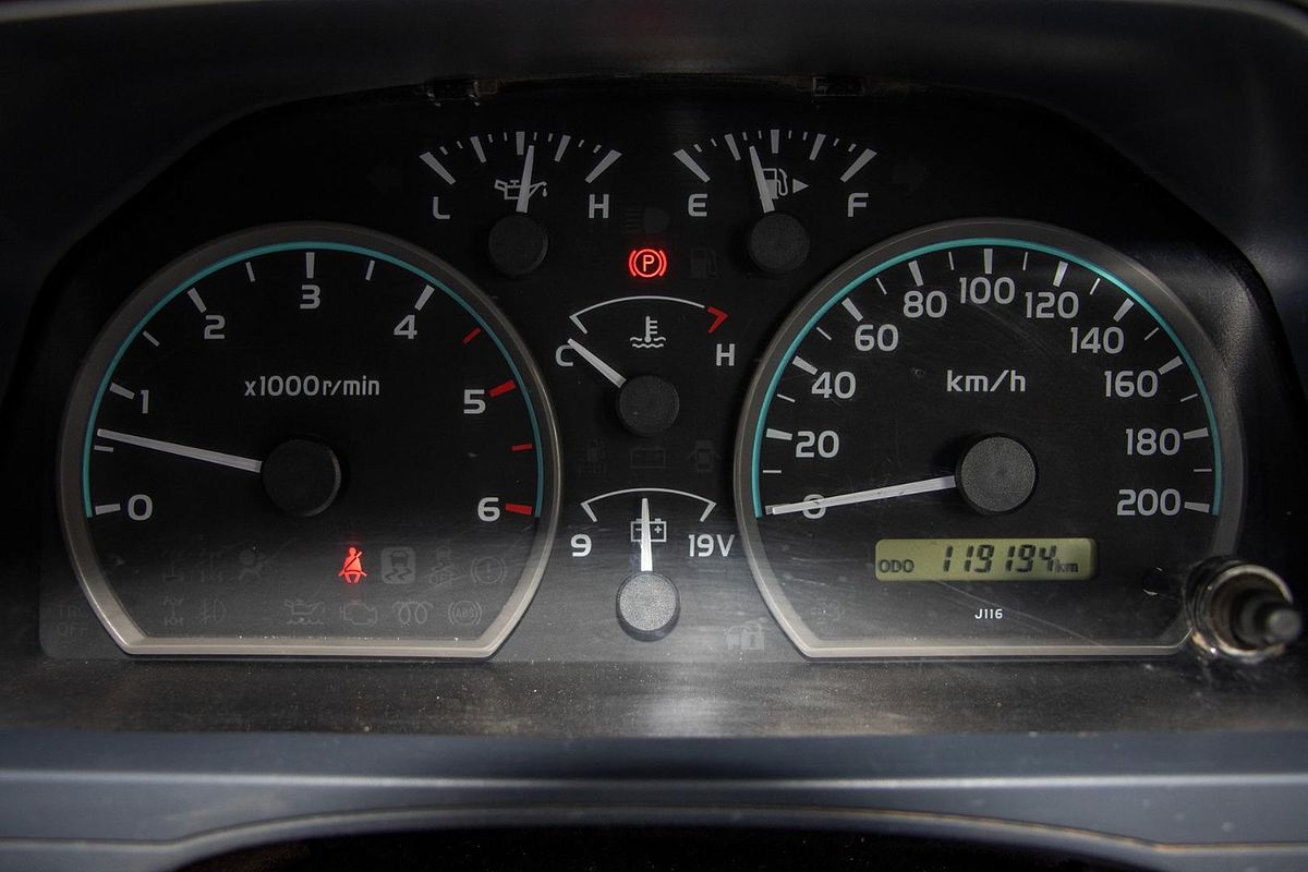 2019 Toyota Landcruiser GXL VDJ200R