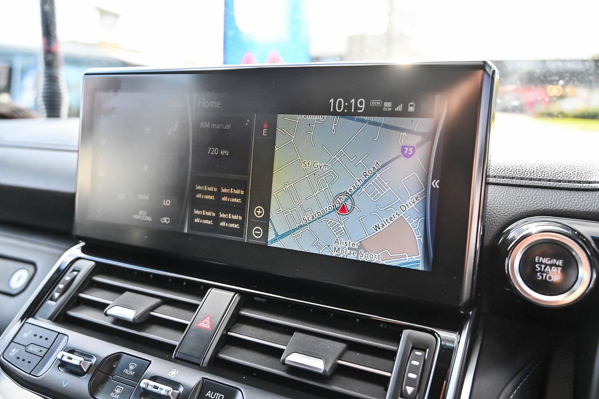 2022 Toyota Landcruiser VX FJA300R