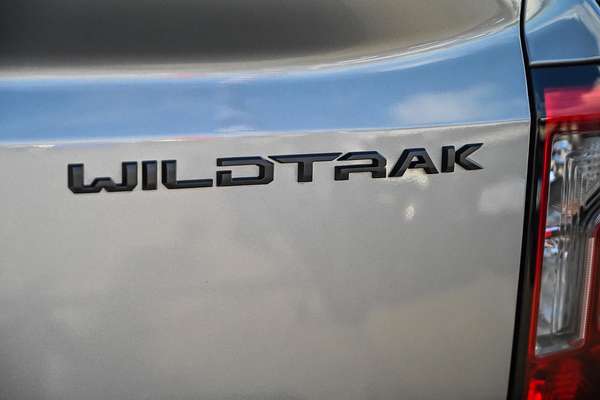 2023 Ford Ranger Wildtrak 4X4 3.0L