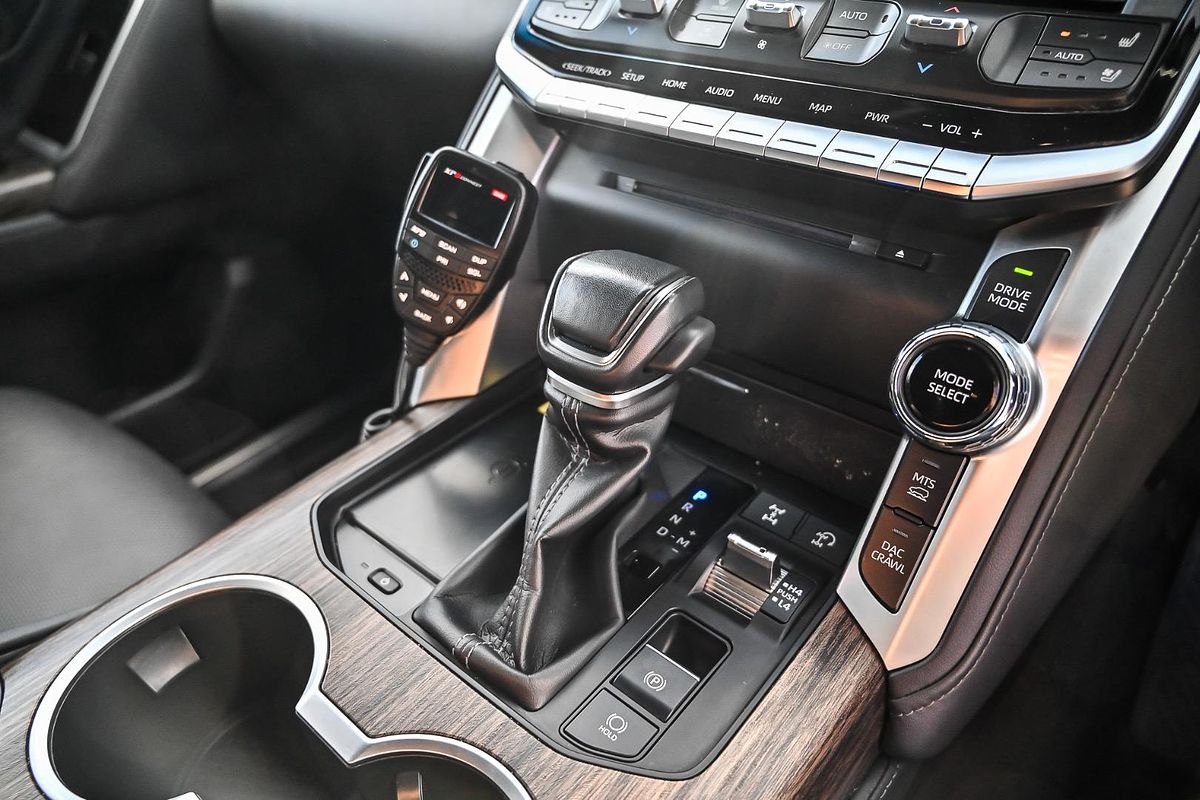 2022 Toyota Landcruiser VX FJA300R