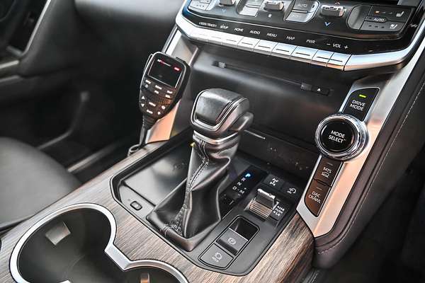 2022 Toyota Landcruiser VX FJA300R