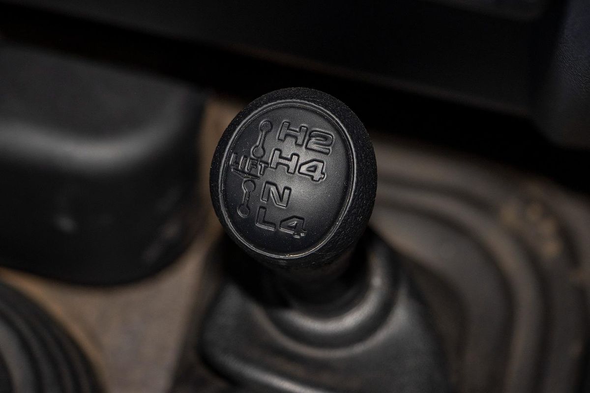 2019 Toyota Landcruiser GXL VDJ200R
