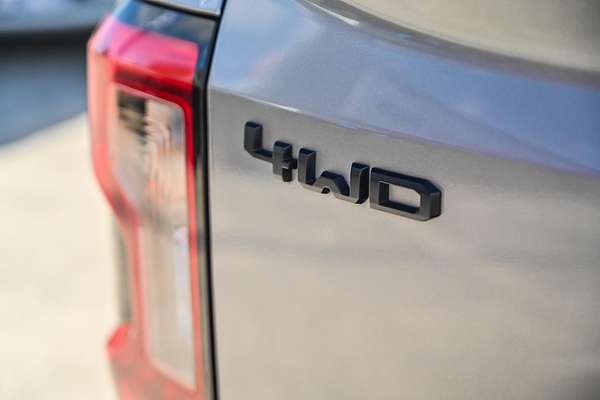 2023 Ford Ranger Wildtrak 4X4 3.0L
