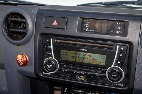 2019 Toyota Landcruiser GXL VDJ200R