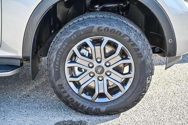 2023 Ford Ranger Wildtrak 4X4 3.0L
