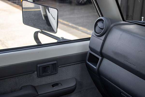 2019 Toyota Landcruiser GXL VDJ200R