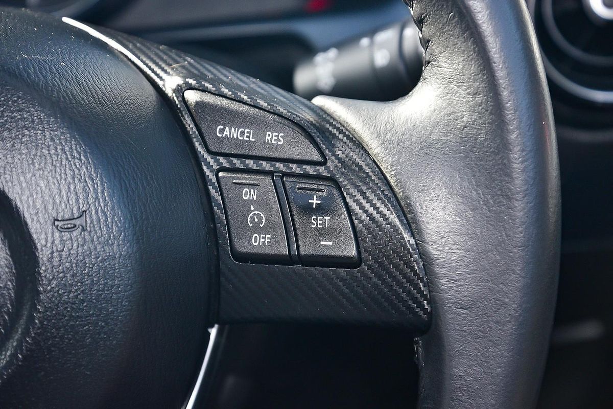2016 Mazda CX-3 Akari DK