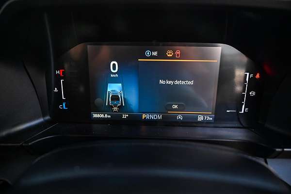 2023 Ford Ranger Wildtrak 4X4 3.0L