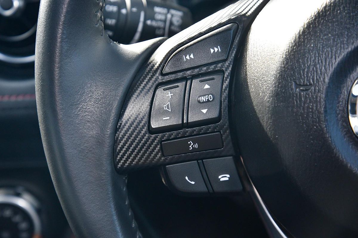 2016 Mazda CX-3 Akari DK