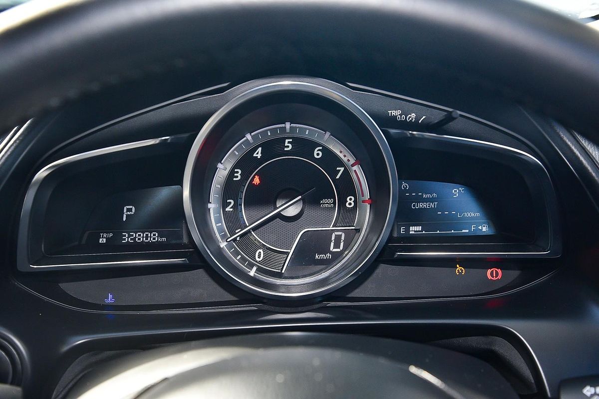 2016 Mazda CX-3 Akari DK