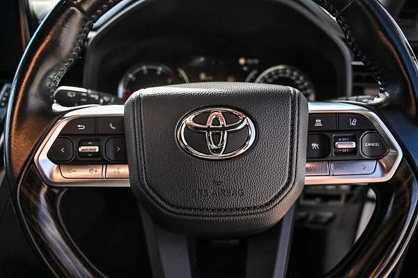 2022 Toyota Landcruiser VX FJA300R