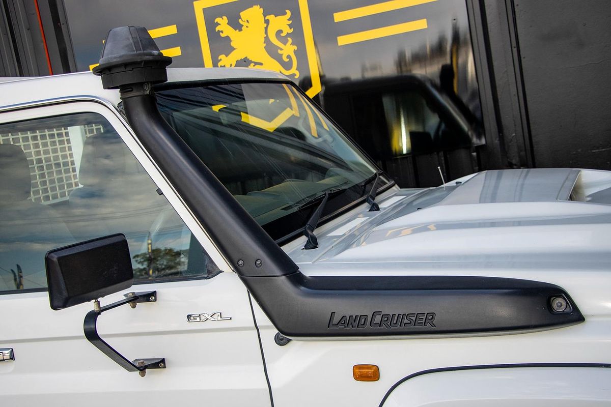 2019 Toyota Landcruiser GXL VDJ200R