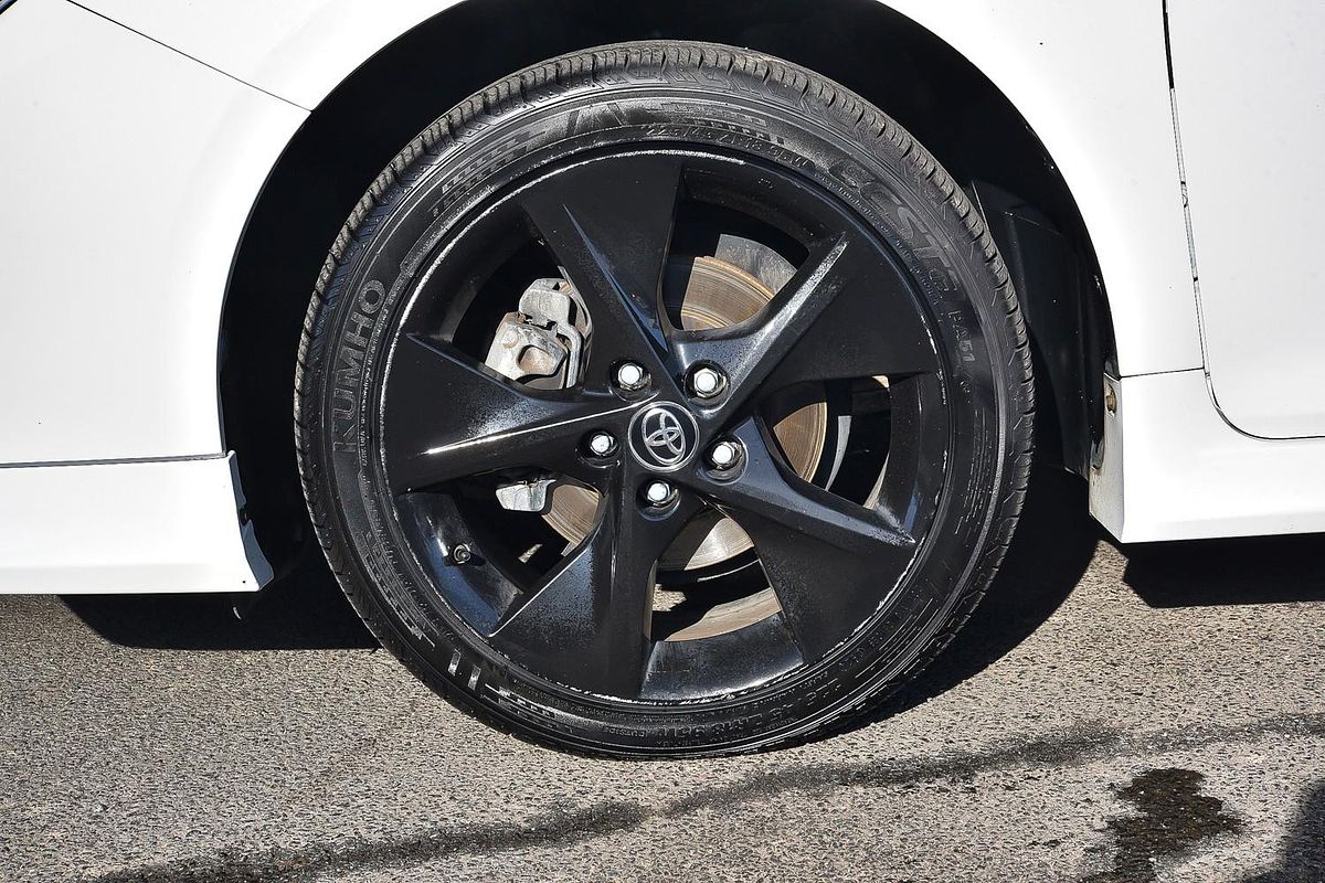 2016 Toyota Aurion Sportivo GSV50R