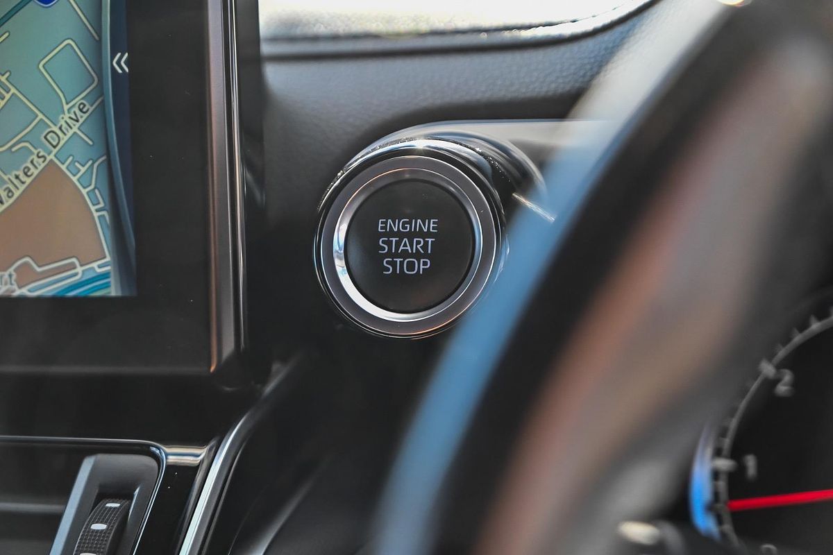2022 Toyota Landcruiser VX FJA300R