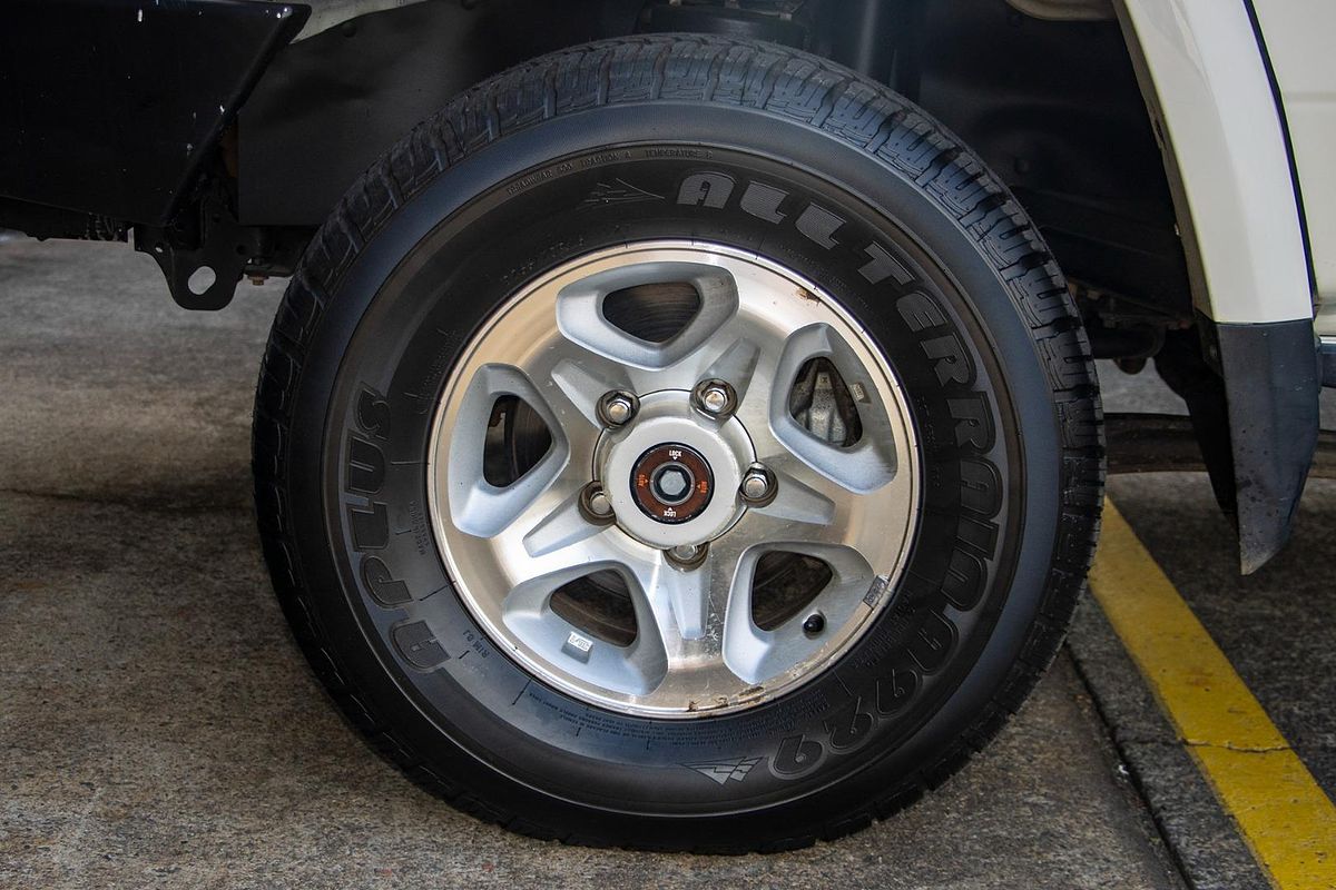 2019 Toyota Landcruiser GXL VDJ200R