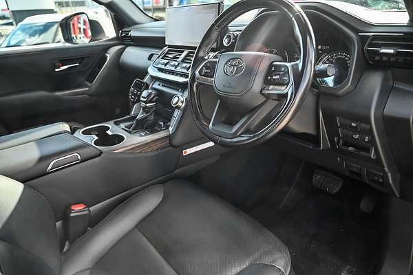 2022 Toyota Landcruiser VX FJA300R