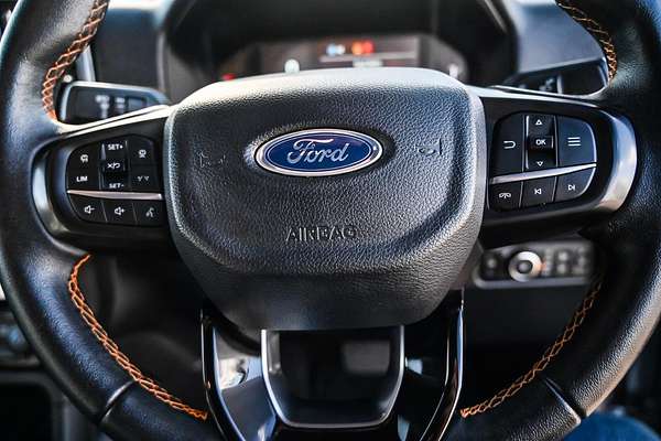 2023 Ford Ranger Wildtrak 4X4 3.0L