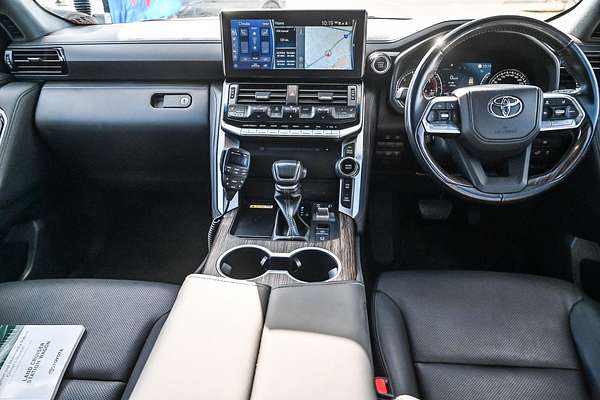 2022 Toyota Landcruiser VX FJA300R