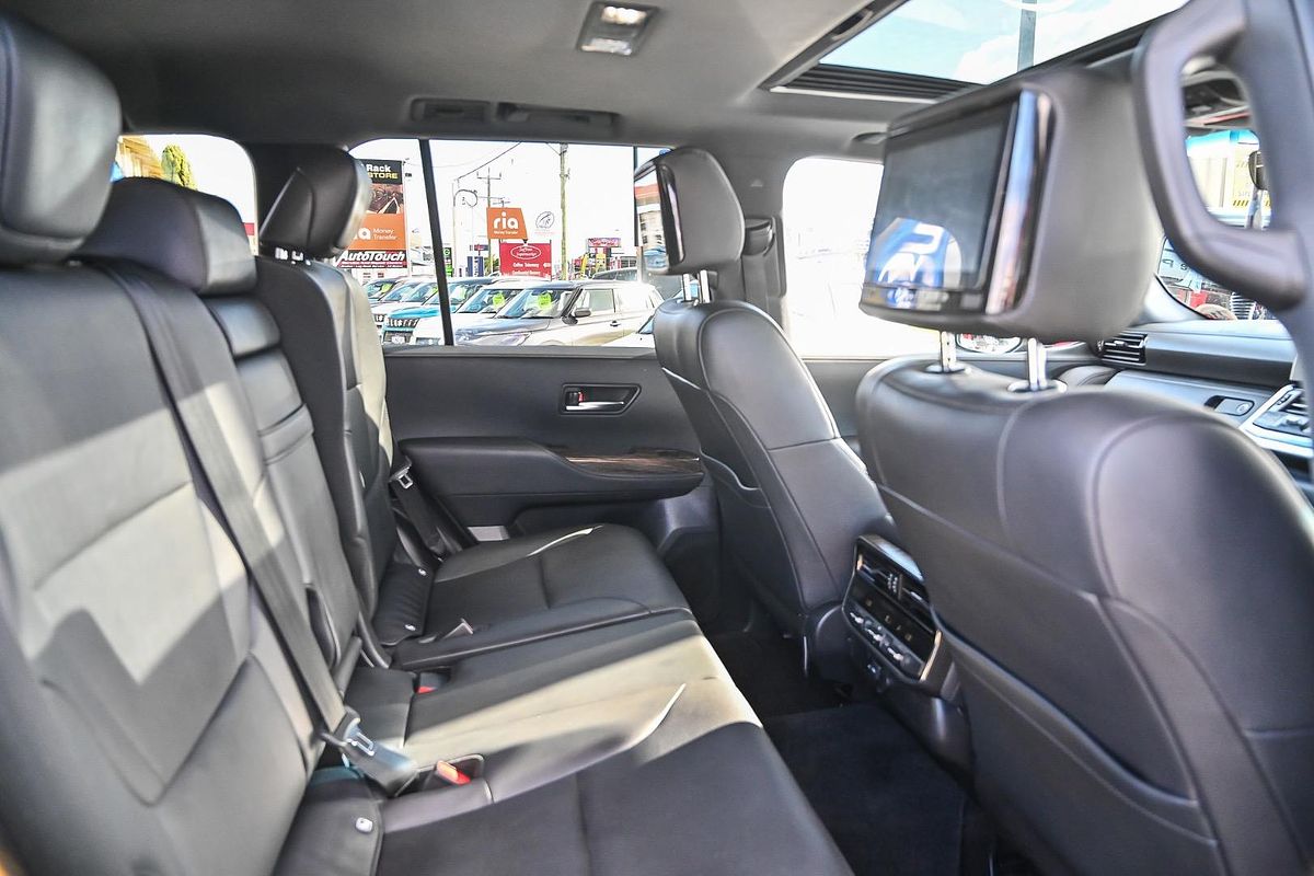 2022 Toyota Landcruiser VX FJA300R