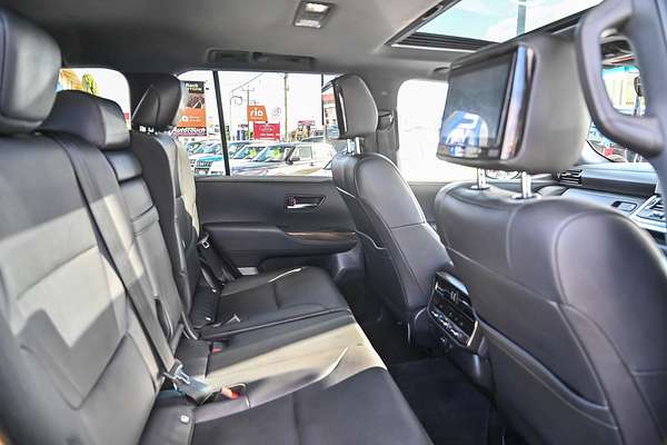 2022 Toyota Landcruiser VX FJA300R