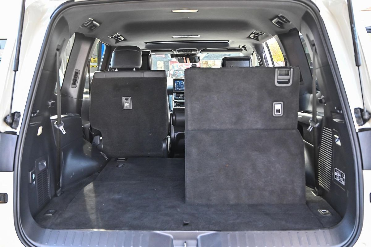 2022 Toyota Landcruiser VX FJA300R