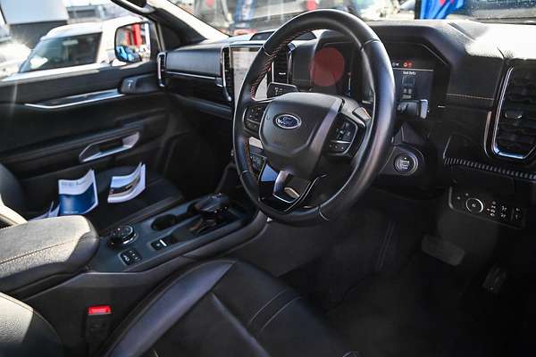 2023 Ford Ranger Wildtrak 4X4 3.0L