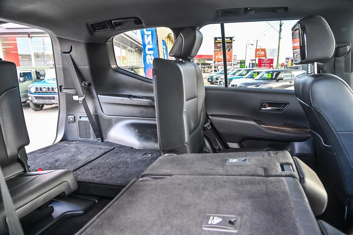 2022 Toyota Landcruiser VX FJA300R