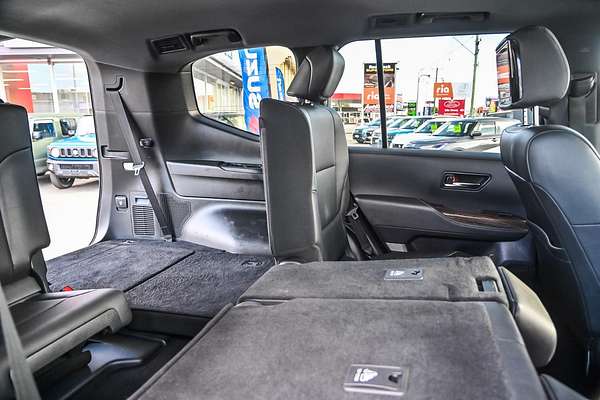 2022 Toyota Landcruiser VX FJA300R