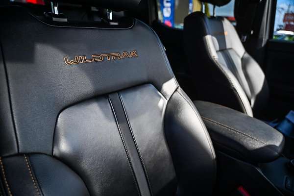 2023 Ford Ranger Wildtrak 4X4 3.0L