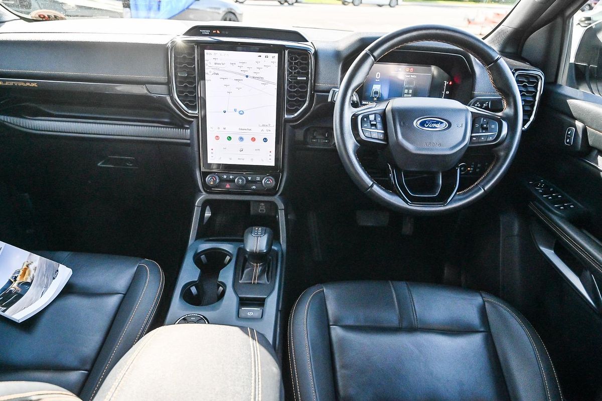 2023 Ford Ranger Wildtrak 4X4 3.0L