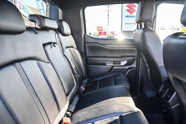2023 Ford Ranger Wildtrak 4X4 3.0L