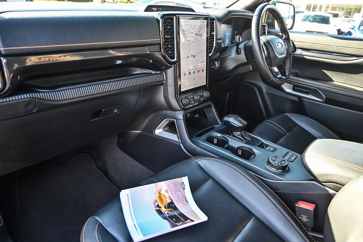 2023 Ford Ranger Wildtrak 4X4 3.0L