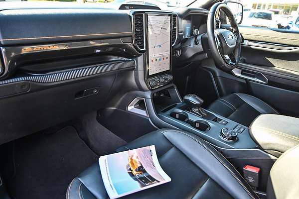 2023 Ford Ranger Wildtrak 4X4 3.0L