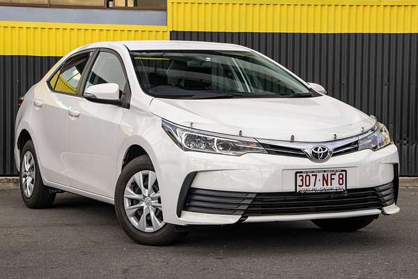 2018 Toyota Corolla Ascent ZRE172R
