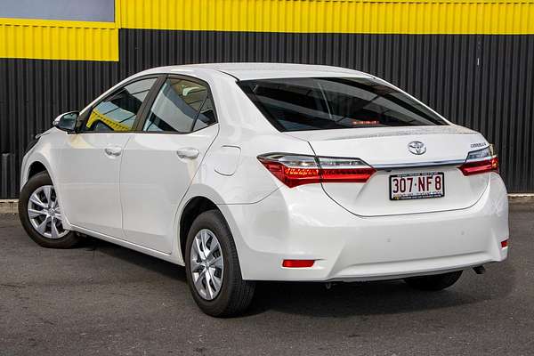 2018 Toyota Corolla Ascent ZRE172R
